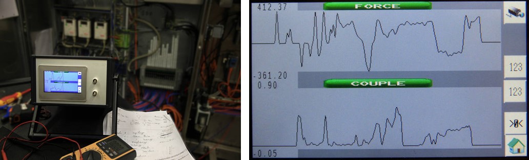 Analyse et diagnostique du fonctionnement de capteurs 1 - Analyseurs de signaux