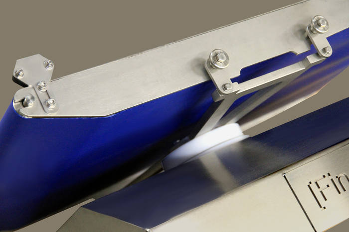 Tapis de pesage Convoyeurs de controle de pondéral hygiéniques - Tapis de pesage
