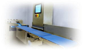 Trieuses pondérales hygienique de précision fine spect