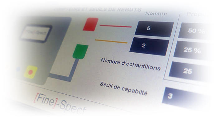 Écran pour pesage dynamique , type "Process" Controleur de pesage dynamique - Écran pour pesage dynamique , type "Process"