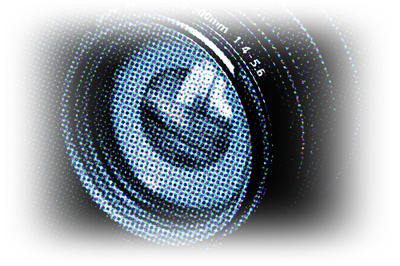 etiquetage controlé par caméra