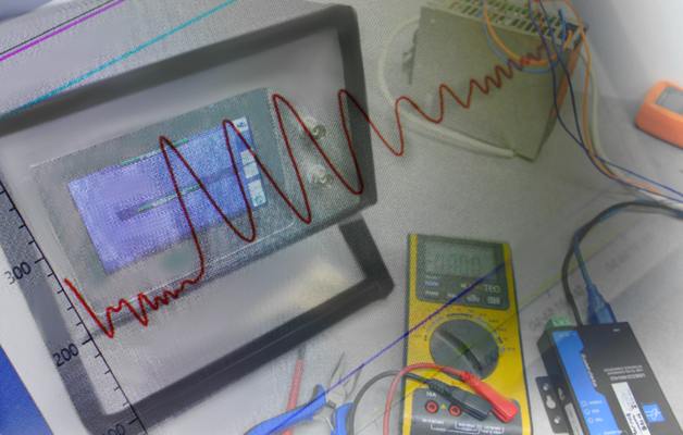 Analyse et enregistrement de signaux - Mesure - analyse