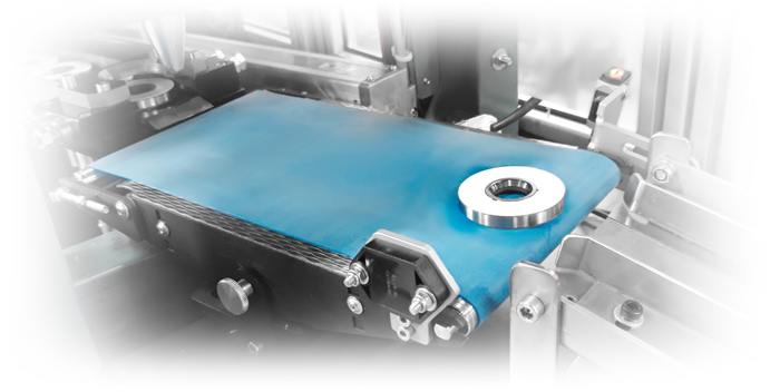 Industrie automobile: Contrôle de la qualité des pièces par pesage Tapis de contrôle des manquants - Industrie automobile: Contrôle de la qualité des pièces par pesage