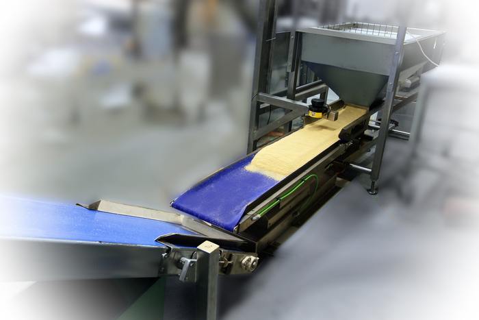 Tapis de dosage de produits solides Tapis de dosage matières sèches - Tapis de dosage de produits solides