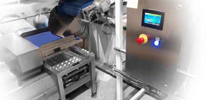Tapis intégrateurs pour la maîtrise des flux Tapis intégrateur débitmètre massique - Tapis intégrateurs pour la maîtrise des flux