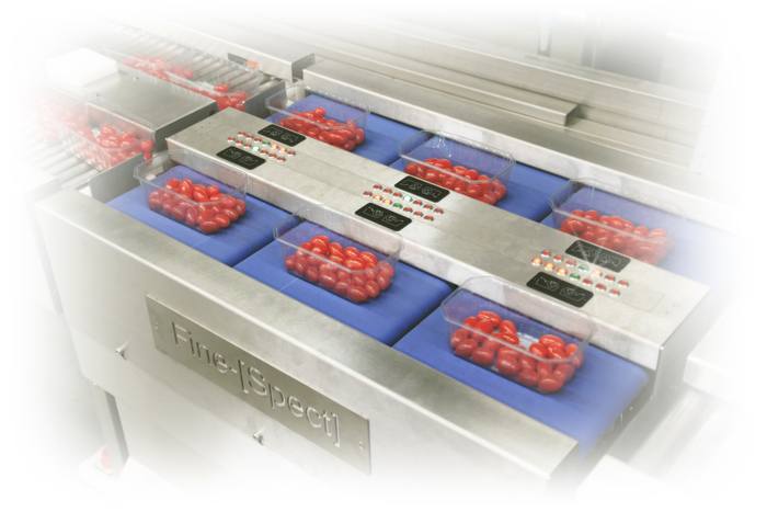Corriger le poids des barquettes de fraises - Assistance de production