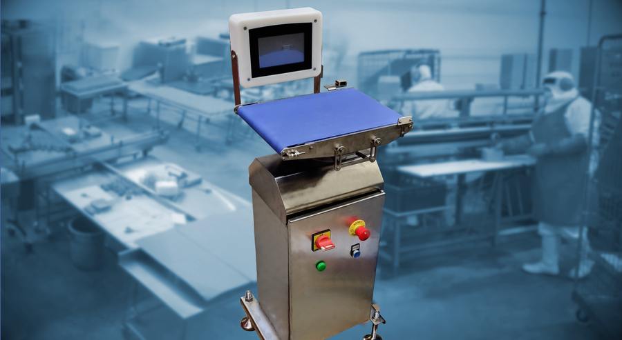 Tapis de pesage dynamique