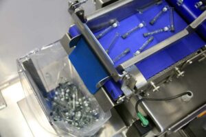 système de comptage de pièces