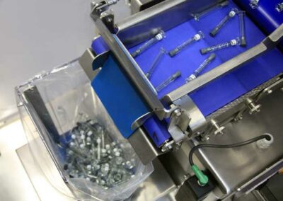 Systèmes de comptage de pièces