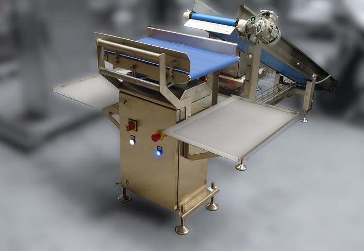 Tapis de tri à double direction