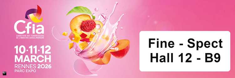 Fine Spect au CFIA 2026