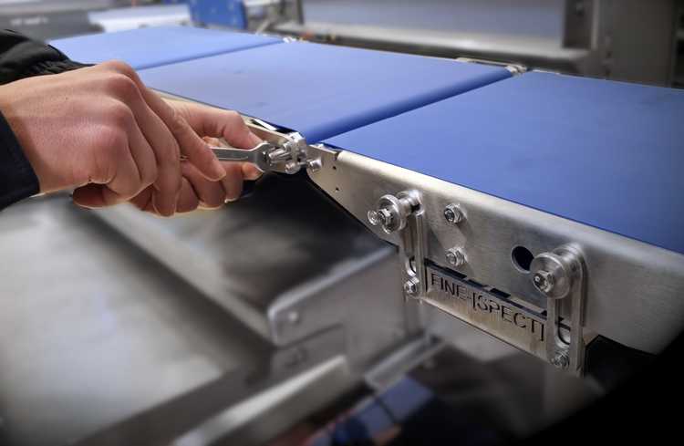 Trieuses pondérales pour usage commercial