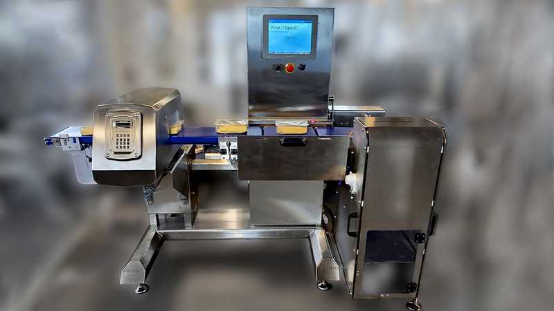 Détection de métaux et trieuse pondérale 