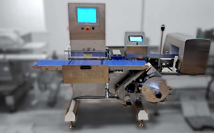 étiquetage certifié du prix au poids