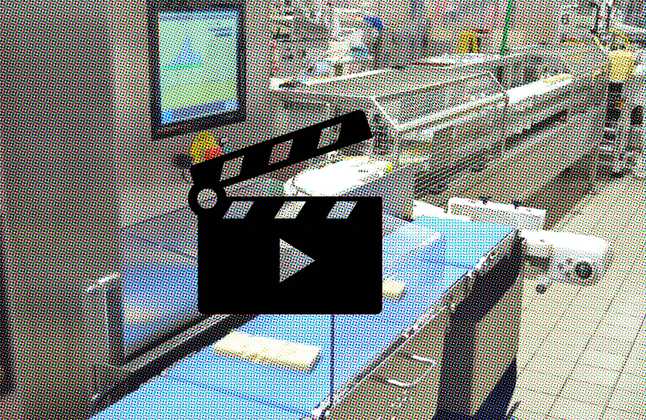 Trieuses pondérales certifiées FW 120-x Trieuses pondérales certifiées FW 120-x