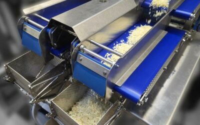 Doseuses pondérales de fromage râpé